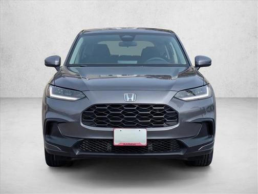 Modern Steel Metallic 2023 Honda HR-V LX