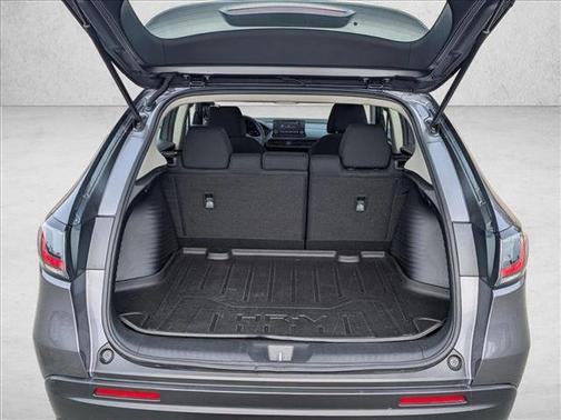 Modern Steel Metallic 2023 Honda HR-V LX