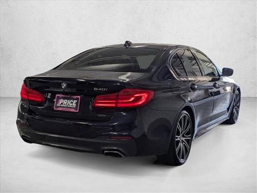 2019 BMW 540 540i