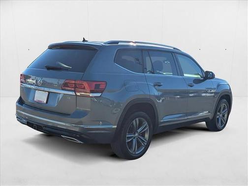 2019 Volkswagen Atlas 3.6L SE w/Technology