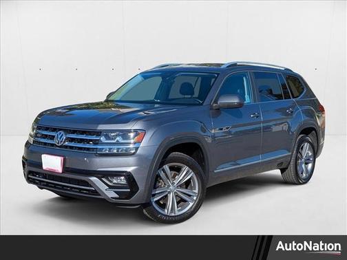 2019 Volkswagen Atlas 3.6L SE w/Technology