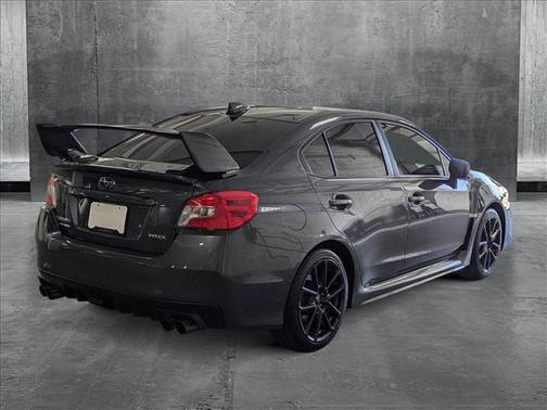 2020 Subaru WRX Premium