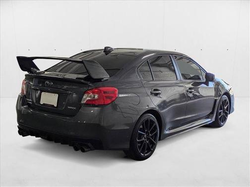 2020 Subaru WRX Premium