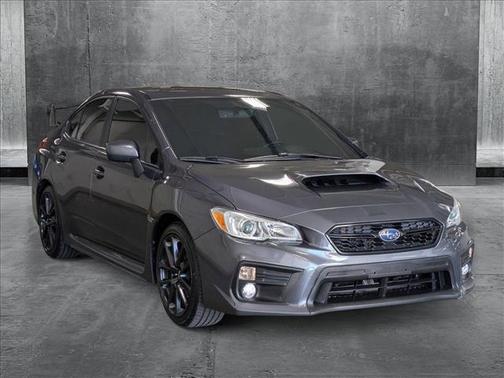 2020 Subaru WRX Premium