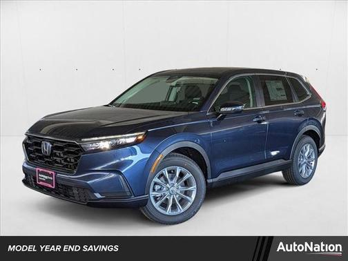 2025 Honda CR-V EX AWD