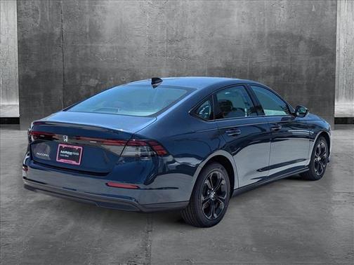 2025 Honda Accord Sport SE 1.5T