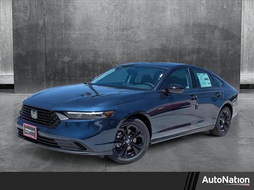 2025 Honda Accord Sport SE 1.5T
