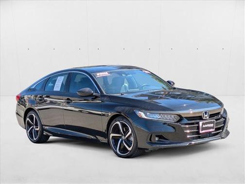 2022 Honda Accord Sport 1.5T