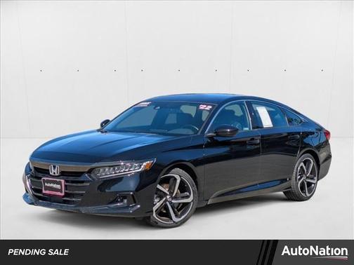2022 Honda Accord Sport 1.5T