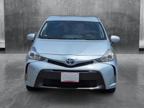 2015 Toyota Prius v Three