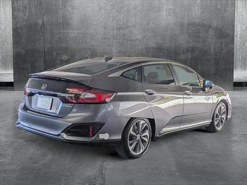 2019 Honda Clarity Plug-In Hybrid Base