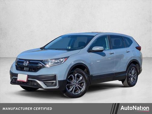 2022 Honda CR-V AWD EX