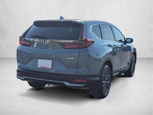 2022 Honda CR-V AWD EX