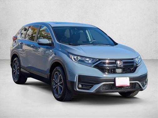 2022 Honda CR-V AWD EX