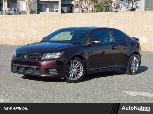 2013 Scion tC Release Series 8.0