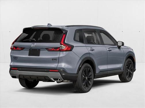 Urban Gray Pearl 2027 Honda CR-V Hybrid Sport Touring AWD