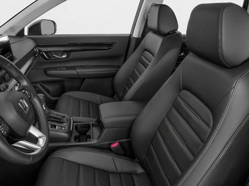 Urban Gray Pearl 2026 Honda CR-V EX-L AWD