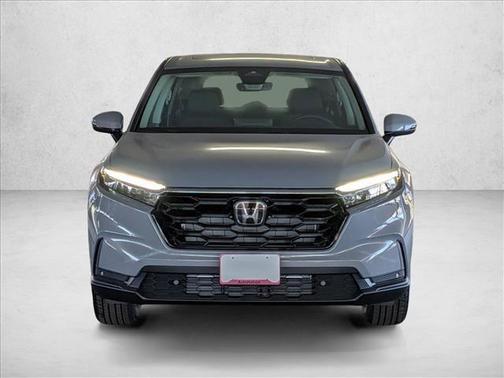 Urban Gray Pearl 2026 Honda CR-V EX-L AWD