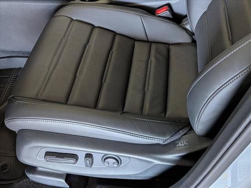 Urban Gray Pearl 2026 Honda CR-V EX-L AWD