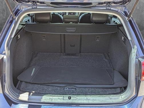 2015 Volkswagen Golf SportWagen TSI SEL 4-Door