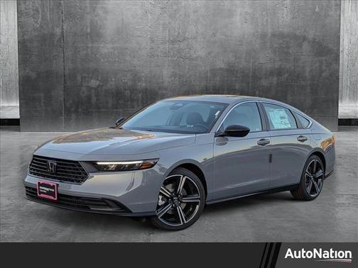 2025 Honda Accord Hybrid Base