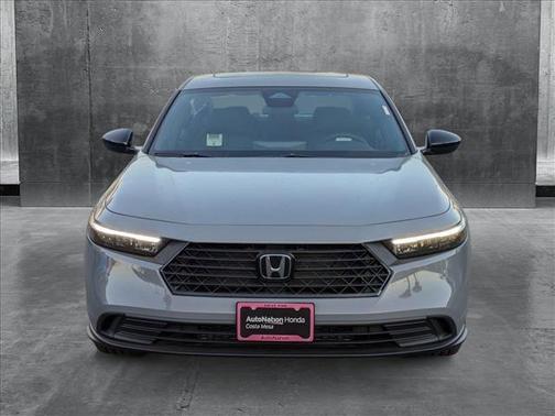 2025 Honda Accord Hybrid Base