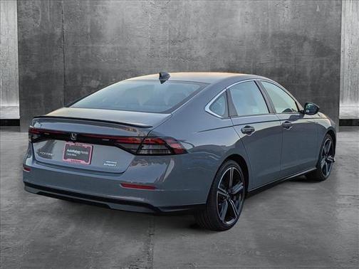 2025 Honda Accord Hybrid Base
