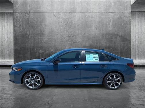 2025 Honda Civic Hybrid Sport Touring