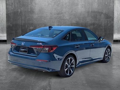 2025 Honda Civic Hybrid Sport Touring