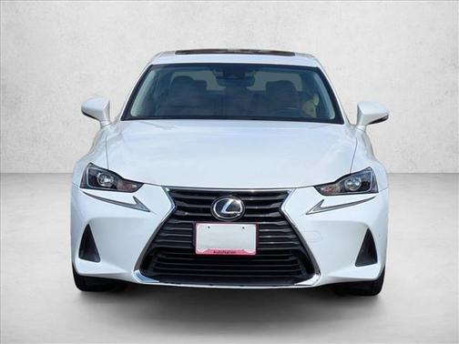 Eminent White Pearl 2017 Lexus IS 200t Base