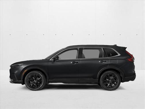 Crystal Black Pearl 2026 Honda CR-V Hybrid Sport Touring AWD