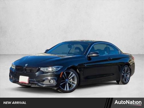 2020 BMW 440 i