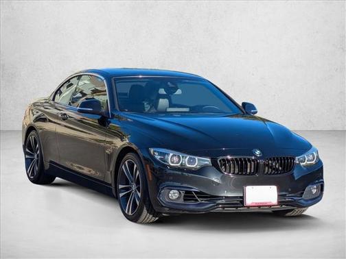 2020 BMW 440 i