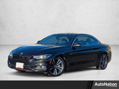 2020 BMW 440 i
