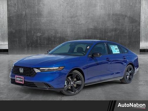 2025 Honda Accord Hybrid Base
