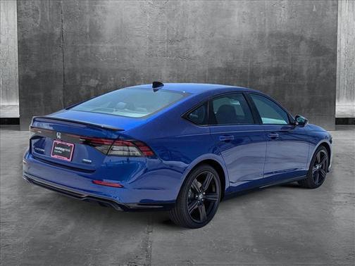 2025 Honda Accord Hybrid Base