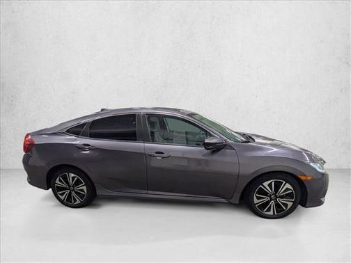2016 Honda Civic EX-T