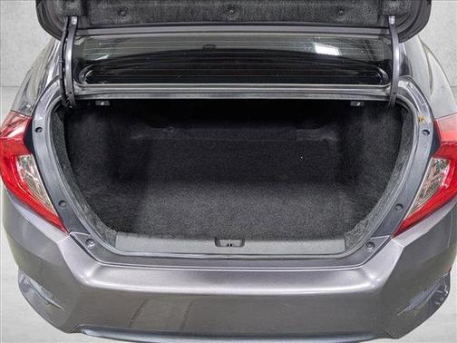 2016 Honda Civic EX-T