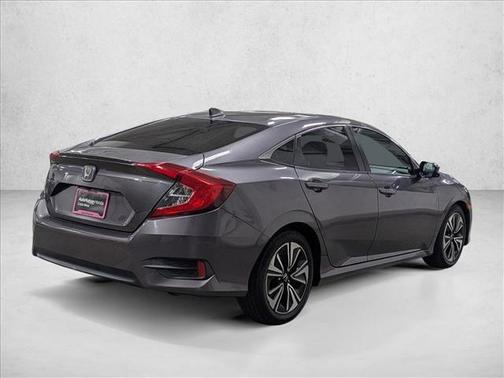 2016 Honda Civic EX-T