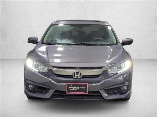 2016 Honda Civic EX-T