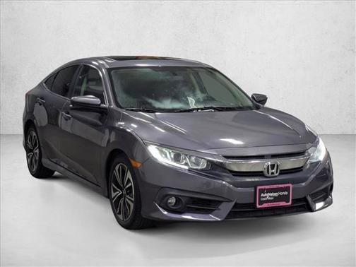 2016 Honda Civic EX-T