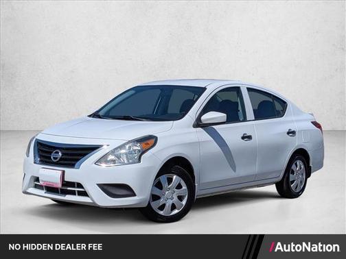 Fresh Powder 2016 Nissan Versa 1.6 S+