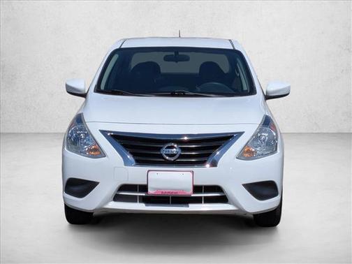 Fresh Powder 2016 Nissan Versa 1.6 S+