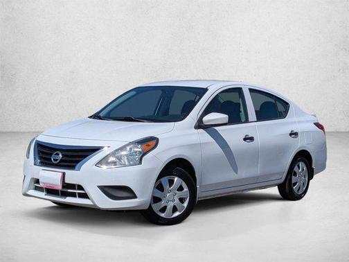 Fresh Powder 2016 Nissan Versa 1.6 S+