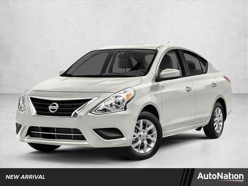 Fresh Powder 2016 Nissan Versa 1.6 S+