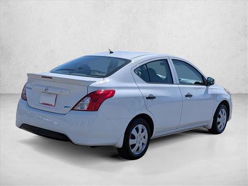 Fresh Powder 2016 Nissan Versa 1.6 S+