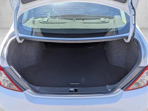 Fresh Powder 2016 Nissan Versa 1.6 S+