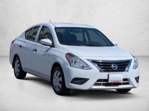 Fresh Powder 2016 Nissan Versa 1.6 S+