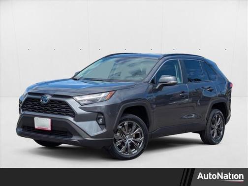 2023 Toyota RAV4 Hybrid XLE Premium