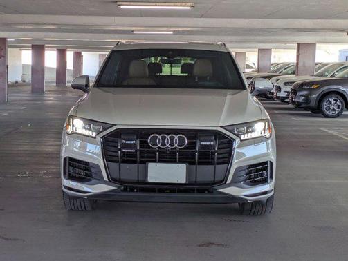 2022 Audi Q7 55 Prestige